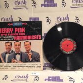 Jerry Murad’s Harmonicats – Peg O’ My Heart Columbia 6-eye CS 8437 & CS 8356 Stereo (2) Vinyl LP Record L19-L20