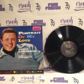 Steve Lawrence – Portrait Of My Love (1961) United Artists UAL 3150 Vinyl LP Record L21