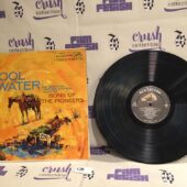 The Sons Of The Pioneers  Cool Water (1960) LPM-2118 Vinyl LP Record L28