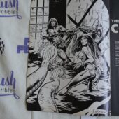 The Savage Sword of Conan The Barbarian (Oct 1982, No 81) Marvel Comic Book Magazine [S04]