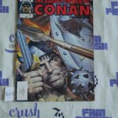 The Savage Sword of Conan The Barbarian (June 1985, No 113) Marvel Comic Book Magazine [S03]