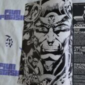 The Savage Sword of Conan The Barbarian (April 1984, No 99) Marvel Comic Book Magazine, Joe Jusko Cover [S30]