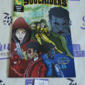 SoulRiders Comic Book Issue No. 1 (2011) [S19]