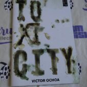 Toxicity Comic Book SIGNED 2010 New York Comic Con Preview Edition [S22]