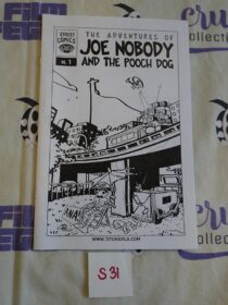 The Adventures of Joe Nobody and the Pooch Dog Comic Book No. 1 [S31]