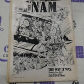 Stan Lee Presents The Savage Sword of Conan the Barbarian Comic Book (June 1987, No. 137) [S44]