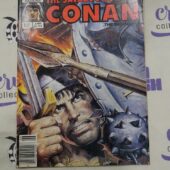 The Savage Sword of Conan The Barbarian (June 1985, No 113) Marvel Comic Book Magazine [S47]