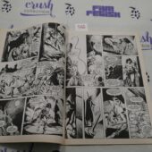 The Savage Sword of Conan The Barbarian (July 1986, No 126) Marvel Comic Book Magazine Larry Hama, Peter Manko [S52]
