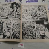 The Savage Sword of Conan The Barbarian (May 1985, No 112) Marvel Comic Book Magazine, Larry Hama, Joe Jusko Cover [S54]