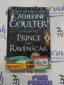 Prince of Ravenscar Hardcover Edition Book [S56]