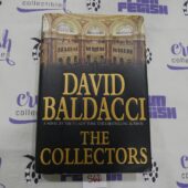 The Collectors Hardcove by David Baldacci [S62]