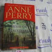 Death on Blackheath: A Charlotte and Thomas Pitt Novel Hardcover by Anne Perry [S70]