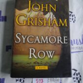 Sycamore Row (Jake Brigance) Hardcover by John Grisham [S73]