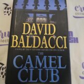 The Camel Club Hardcover by David Baldacci [S80]