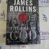 The Eye of God (Sigma Force) Hardcover by James Rollins [S87]