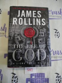 The Eye of God (Sigma Force) Hardcover by James Rollins [S87]