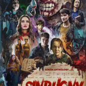 Sinphony DVD Poster