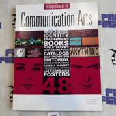 Communication Arts Design Annual 48 Nov 2007 [X85]