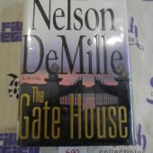 The Gate House by Nelson DeMille Hardcover Edition [S92]