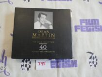 Dean Martin The Gold Collection: 40 Classic Performances 2-CD Set [T95]