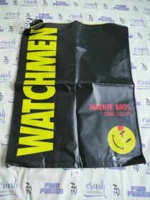 Watchmen Movie Promotional Giveaway 2008 San Diego Comic Con 22×29 inch Swag Tote Bag [U66]