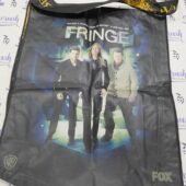Fringe TV Series Promotional Giveaway 2012 San Diego Comic Con Swag Tote Bag [U77]