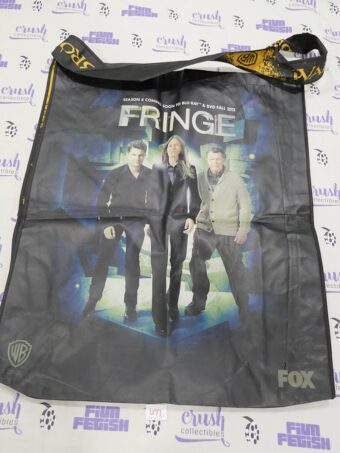 Fringe TV Series Promotional Giveaway 2012 San Diego Comic Con Swag Tote Bag [U77]