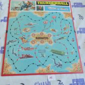 James Bond 007 Thunderball Board Game Milton Bradley (1965) [J05]