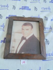 Framed 8×10 inch Sean Connery as James Bond 007 Photo [J09]