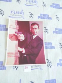 Sean Connery You Only Live Twice James Bond 007 Original Press Publicity Photo [J19]