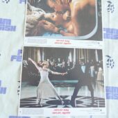 Complete Set Of 8 Never Say Never Again (1983) Original U.S. Lobby Cards – Sean Connery James Bond 007 [J24]