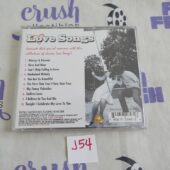 Love Songs Music CD [J54]