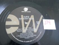 Clips Got Caught Dealin’ 12 inch Maxi-Single Vinyl (1998) [J74]