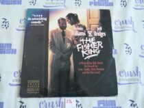 The Fisher King (1991) Laser Disc Robin Williams, Jeff Bridges [J76]