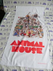 National Lampoon’s Animal House Movie Poster 27×51 Licensed Beach Towel [J96]