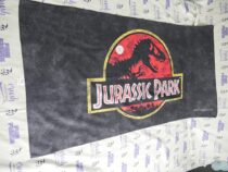 Jurassic Park Movie 27×51 Licensed Beach Towel [J98]