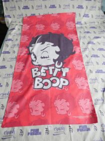 Betty Boop Comic Strip 27×51 Licensed Beach Towel [K02]