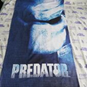 Predator Movie 27×51 Licensed Beach Towel [K11]
