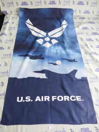 United States Air Force 27×51 Licensed Beach Towel [K13]