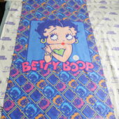 Betty Boop Character 27×51 Licensed Beach Towel [K31]