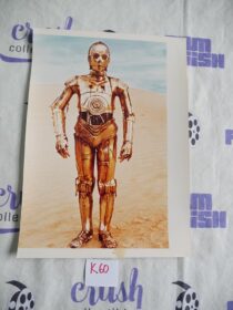 Star Wars: Episode IV – A New Hope Original C-3PO (Anthony Daniels) Photo