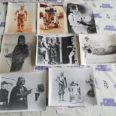 Set of 8 Star Wars: Episode IV – A New Hope Original Press Publicity Photos [K95]