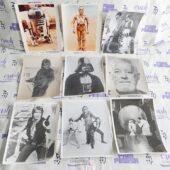 Set of 9 Star Wars: Episode IV – A New Hope Original Press Publicity Photos [K98]