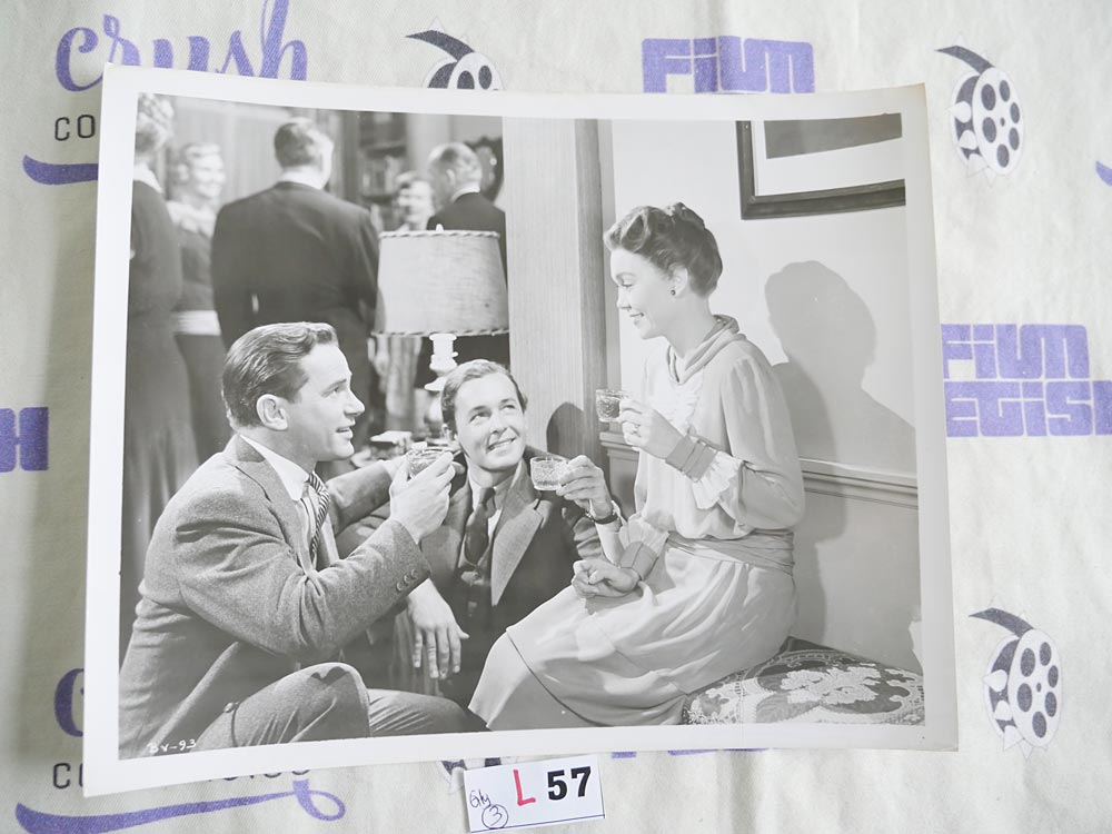 The Blue Veil (1951) Movie Press Publicity Photo [L57]