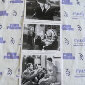Set of 3 The Blue Veil (1951) Movie Press Publicity Photos, Jane Wyman, Charles Laughton [L66]