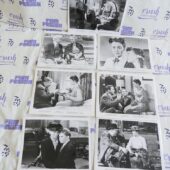 Set of 7 The Blue Veil (1951) Movie Press Publicity Photos, Jane Wyman, Charles Laughton [L67]
