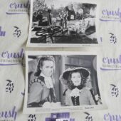 Set of 2 The Wicked Lady (1945) Press Publicity Photos [L90]