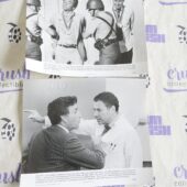 Set of 2 The In-Laws (1979) Original Press Publicity Photos Peter Falk, Alan Arkin [M01]