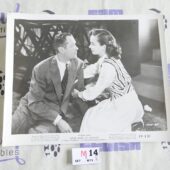 Once More, My Darling Original Press Publicity Photo