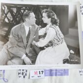 Once More, My Darling Original Press Publicity Photo